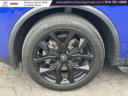 Used 2022 Acura MDX A-Spec image 11