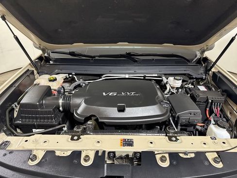 Used 2021 Chevrolet Colorado Z71 RWD image 28
