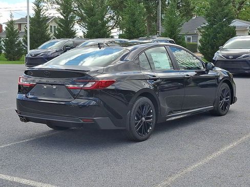 New 2026 Toyota Camry SE AWD/4WD image 6