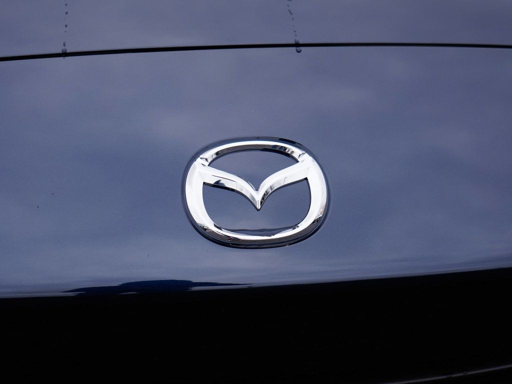 New 2026 MAZDA MX-5 Miata Club RWD image 3