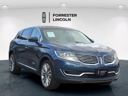 Used 2016 Lincoln MKX Reserve w/ Climate Package