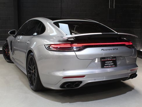 Used 2022 Porsche Panamera GTS AWD/4WD image 14
