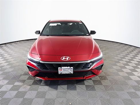New 2025 Hyundai Elantra Sport image 10