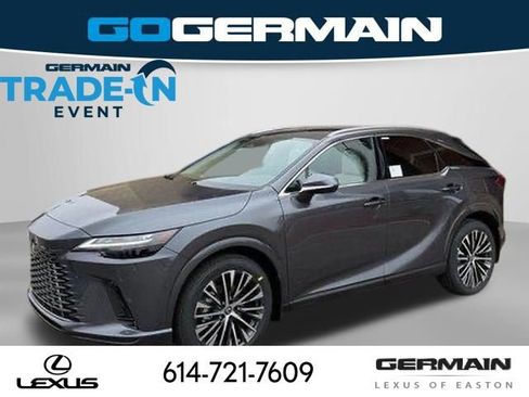 New 2026 Lexus RX 350 image 1