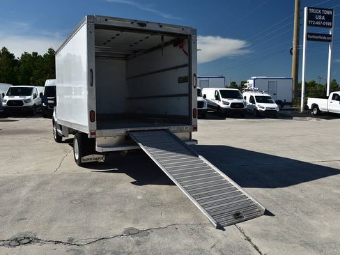 Used 2018 Ford Transit 350 156 DRW RWD image 12