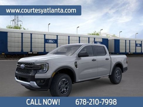 New 2026 Ford Ranger XLT w/ Trailer Tow Package RWD image 1