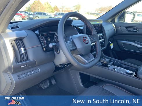 New 2026 Nissan Pathfinder Rock Creek w/ Rock Creek Premium Package image 6