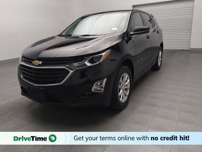 Used 2020 Chevrolet Equinox LT