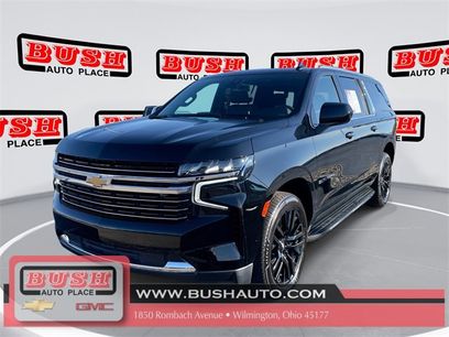 Used 2021 Chevrolet Suburban LT