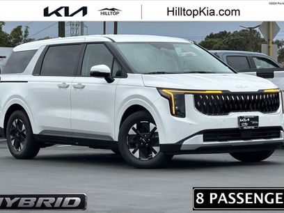 New 2026 Kia Carnival LXS