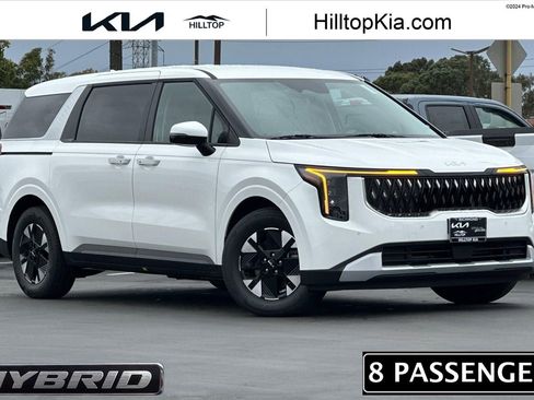 New 2026 Kia Carnival LXS image 1