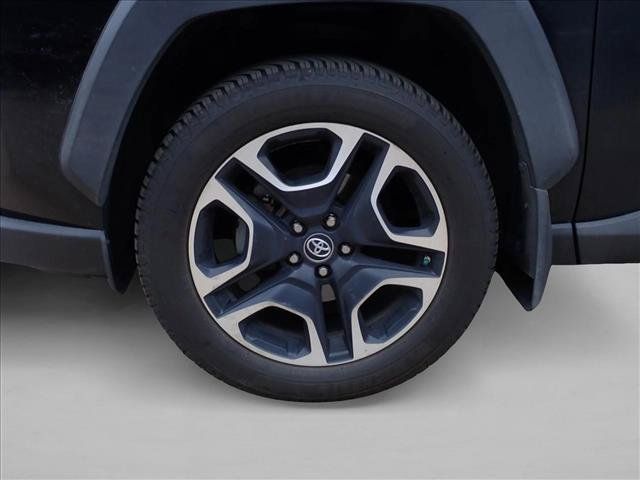 Used 2019 Toyota RAV4 Adventure w/ Cold Weather Package AWD/4WD image 13
