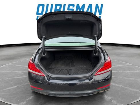 Used 2021 Genesis G70 2.0T w/ Elite Package image 21