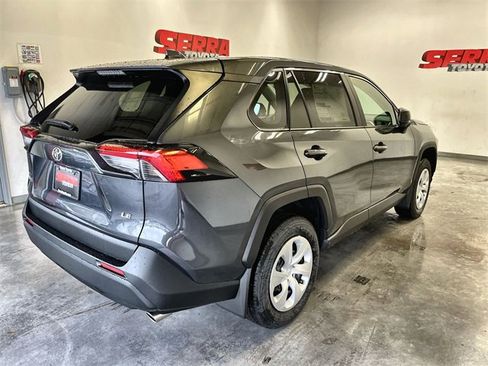 New 2025 Toyota RAV4 LE image 17