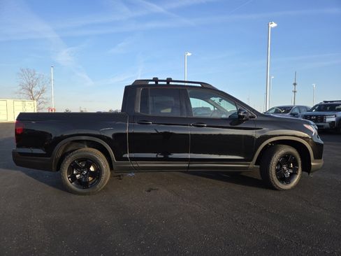New 2026 Honda Ridgeline Black Edition image 20