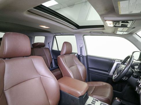 Certified 2023 Toyota 4Runner Limited AWD/4WD image 18