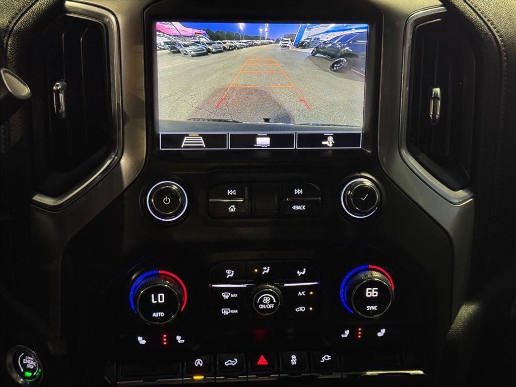Used 2020 Chevrolet Silverado 1500 LT w/ All-Star Edition AWD/4WD image 25