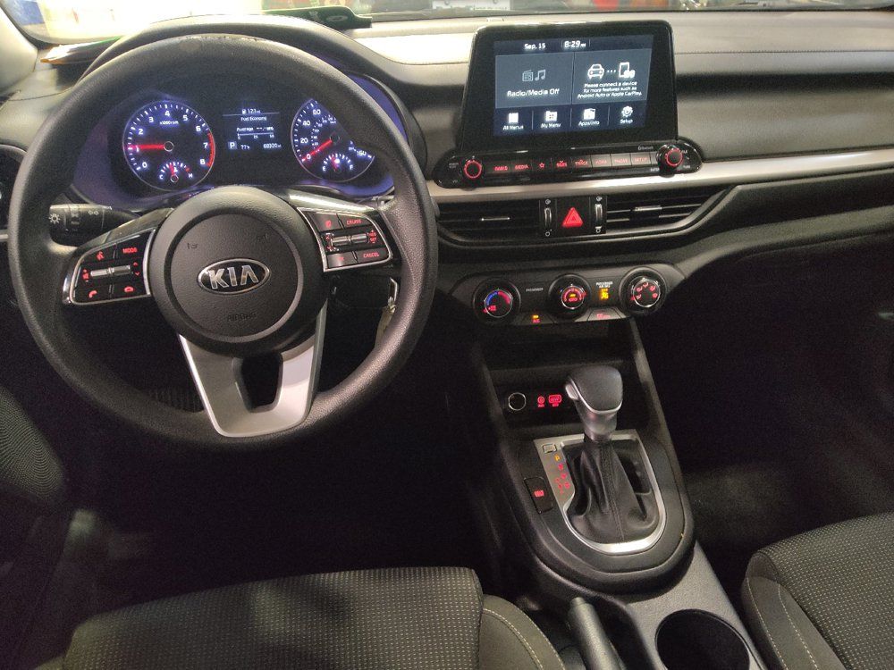 Used 2021 Kia Forte LXS FWD image 22