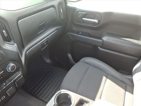 Used 2024 Chevrolet Silverado 1500 W/T w/ WT Safety Package image 35