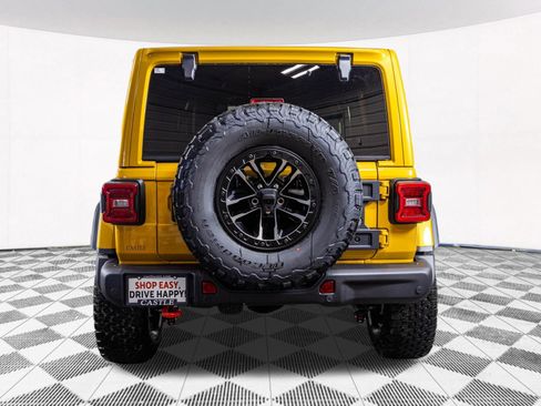 New 2026 Jeep Wrangler Unlimited Rubicon AWD/4WD image 15