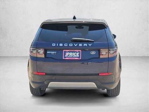 Used 2020 Land Rover Discovery Sport S AWD/4WD image 6