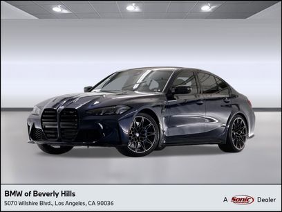 Used 2025 BMW M3 Competition w/ Executive Package