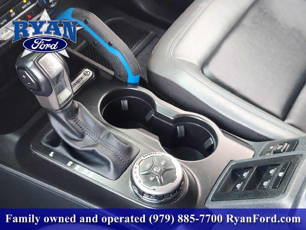 Used 2022 Ford Bronco Black Diamond AWD/4WD image 15