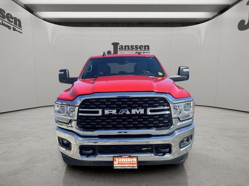Used 2024 RAM 2500 Big Horn w/ Bed Utility Group AWD/4WD image 8