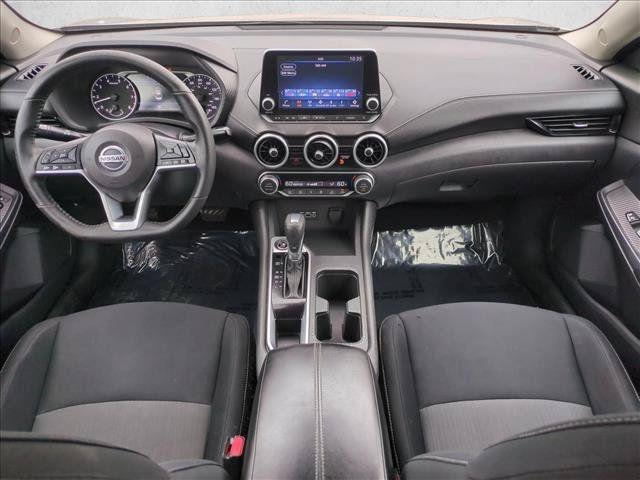 Used 2021 Nissan Sentra SV FWD image 16