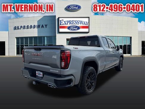 Used 2025 GMC Sierra 1500 Elevation w/ Preferred Package AWD/4WD image 6