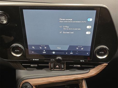 Used 2025 Lexus NX 250 FWD w/ Towing Package (2000 Lbs) image 23