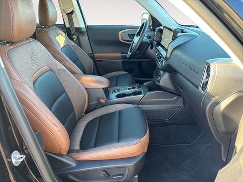 Used 2025 Ford Bronco Sport Outer Banks w/ Outer Banks Tech Package+ image 10