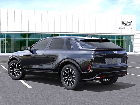 New 2026 Cadillac Lyriq Premium Sport RWD image 3