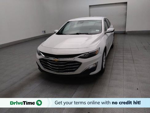 Used 2024 Chevrolet Malibu LS w/ Driver Confidence Package FWD image 1