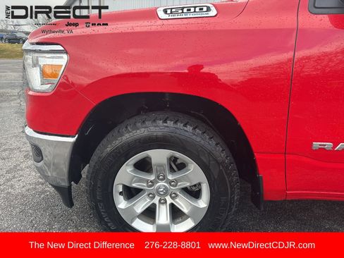 Used 2024 RAM 1500 Laramie image 27