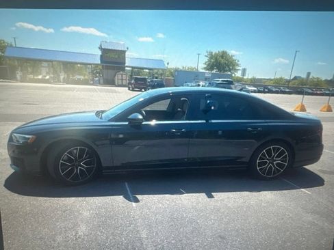 Used 2020 Audi A8 L 4.0T w/ Executive Package AWD/4WD image 2