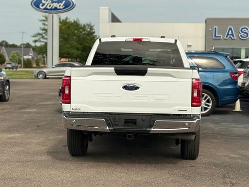 Certified 2022 Ford F150 XLT w/ Equipment Group 301A Mid AWD/4WD image 32