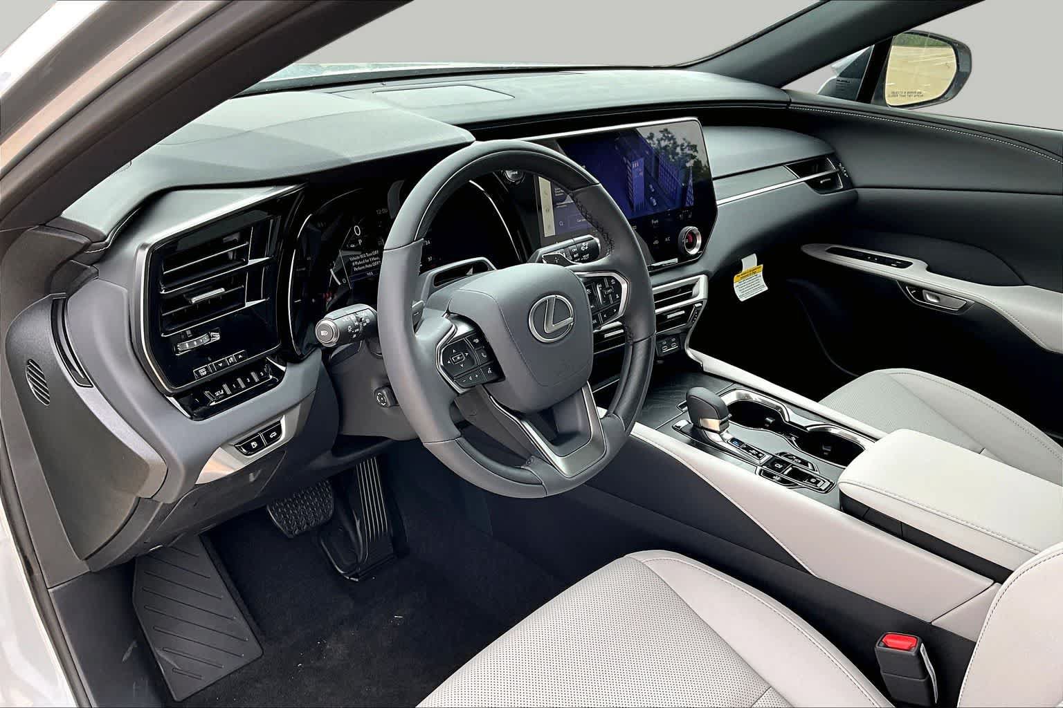 New 2026 Lexus RX 350 Premium FWD image 8