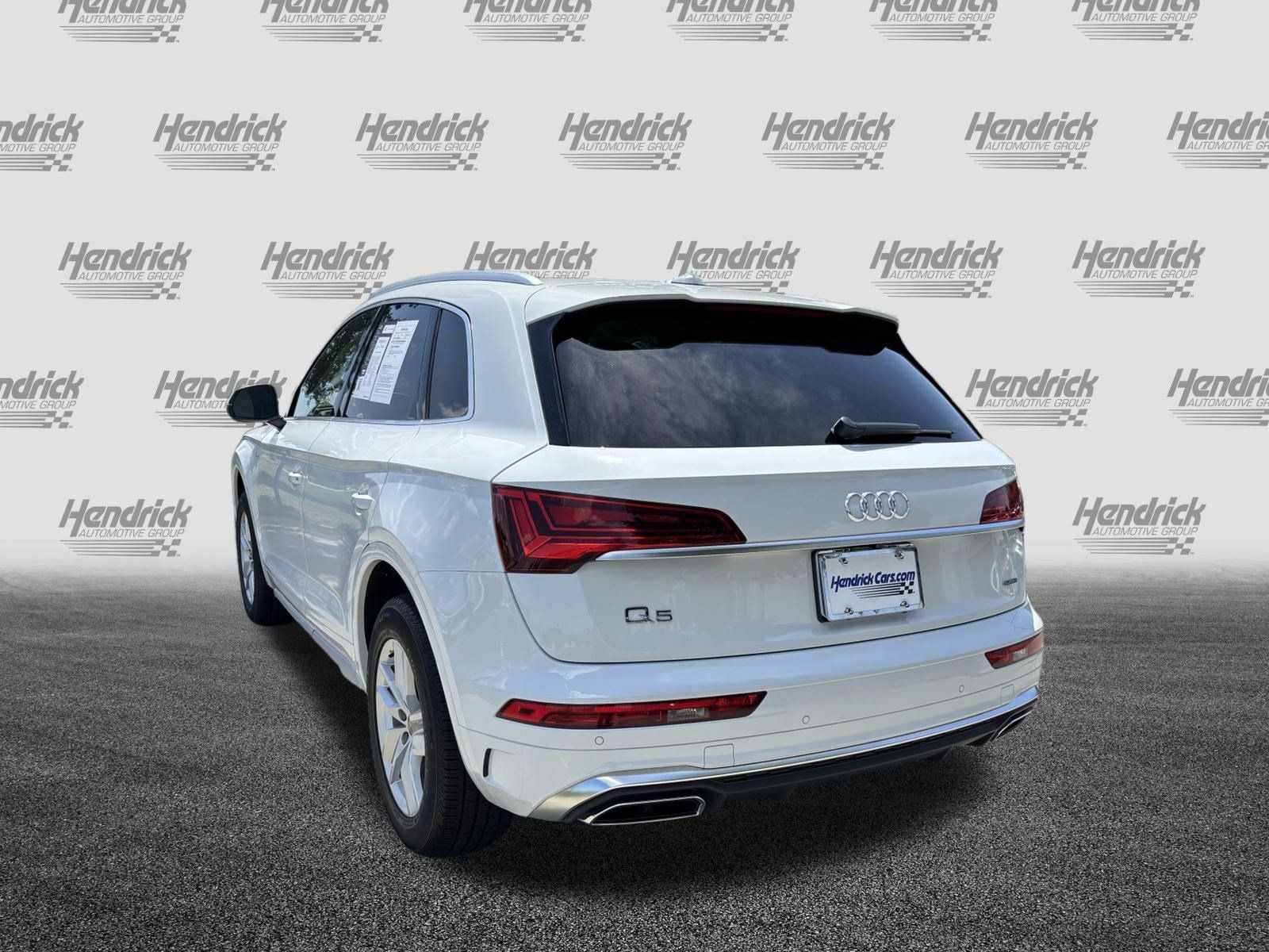 Certified 2023 Audi Q5 2.0T Premium w/ Convenience Package AWD/4WD image 8