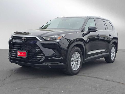 Certified 2025 Toyota Grand Highlander FWD image 7