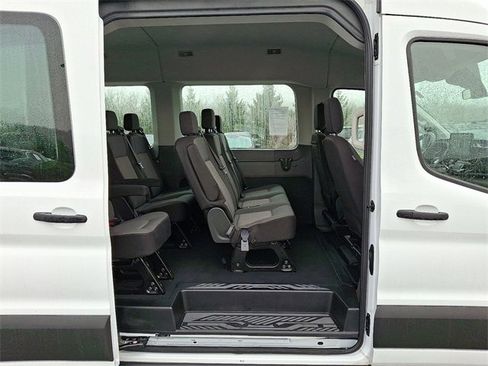 Used 2023 Ford Transit 350 XLT image 10