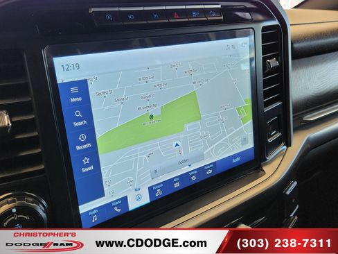 Used 2023 Ford F150 Platinum w/ Equipment Group 701A High image 14