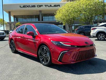 Used 2026 Toyota Camry XSE