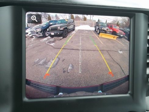 Used 2023 RAM 1500 Big Horn w/ Trailer Tow Group image 17