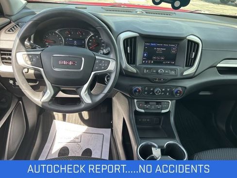 Certified 2023 GMC Terrain SLE w/ Driver Convenience Package image 2