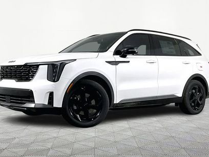 New 2026 Kia Sorento SX Prestige