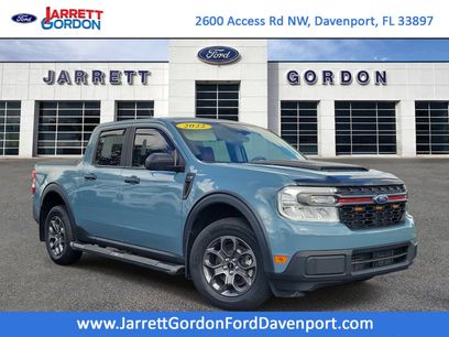 Certified 2022 Ford Maverick XLT