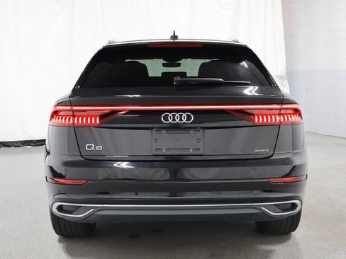 Used 2023 Audi Q8 Prestige w/ Prestige Package AWD/4WD image 7