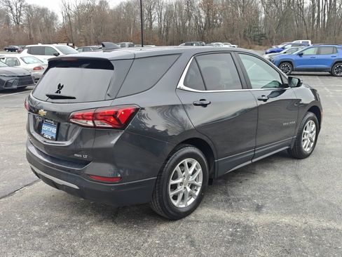 Certified 2023 Chevrolet Equinox LT image 6