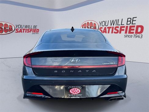 Used 2021 Hyundai Sonata Limited image 3